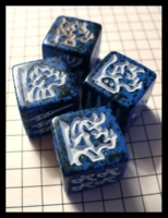 Dice : Dice - CDG - Dragon Dice - Uncommon Frost Wings